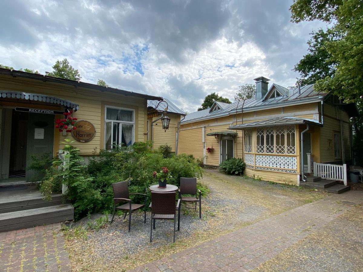 Villa Kastu Naantali Exterior photo